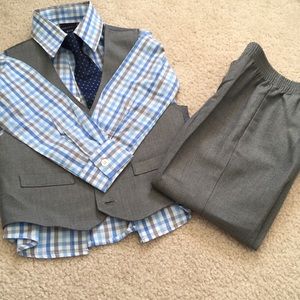 4 piece Nautica Outfit